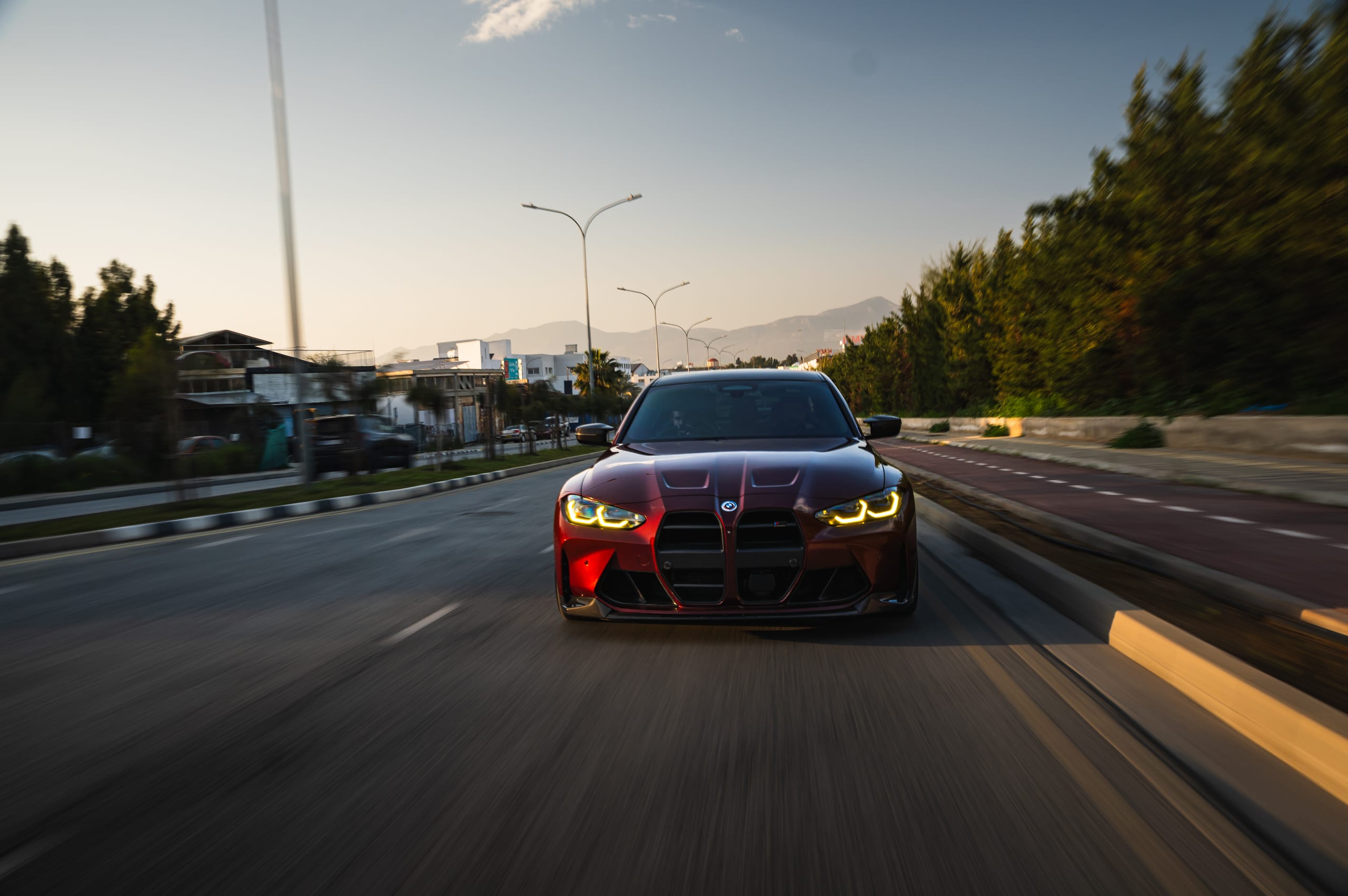 BMW M3 Competition — 10