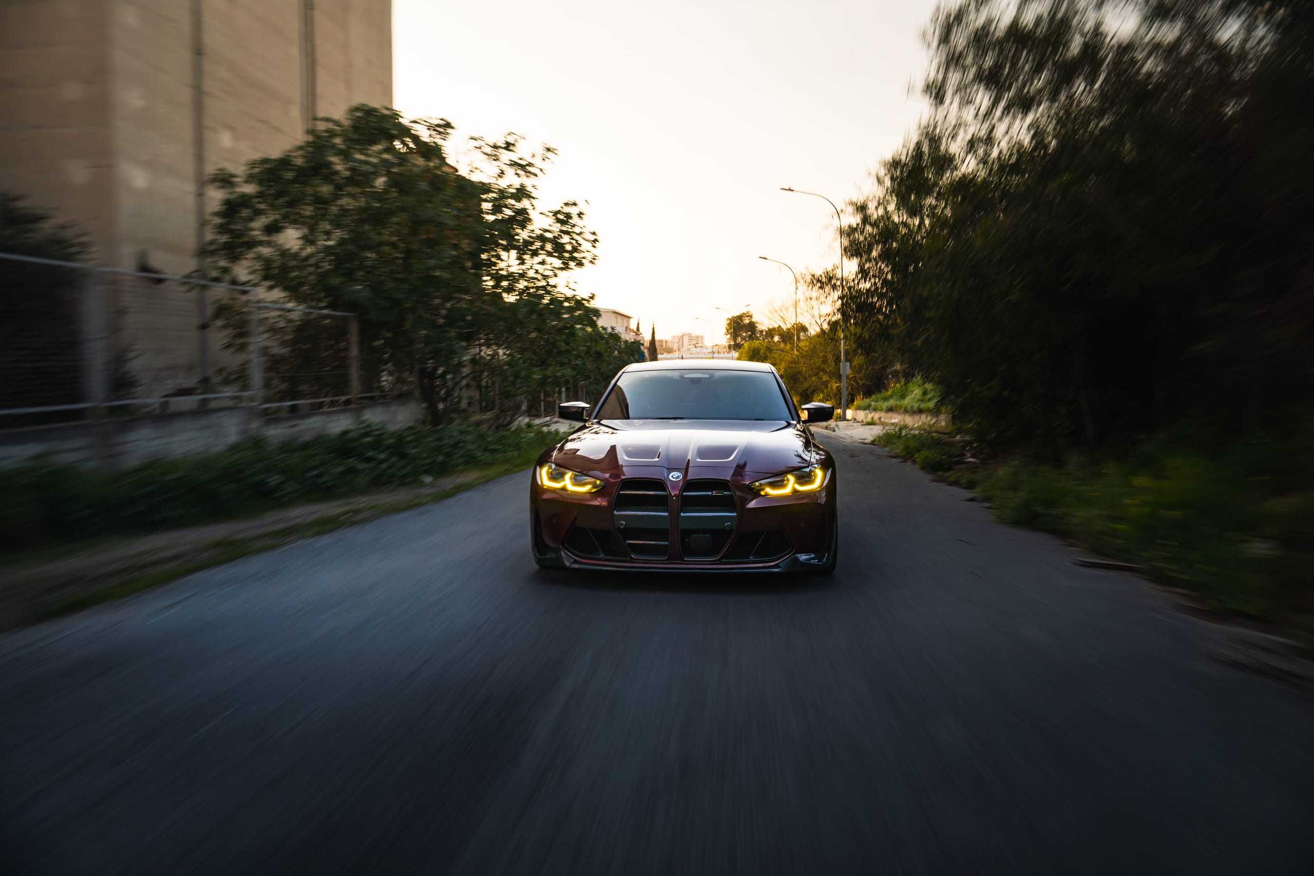 BMW M3 Competition — 11