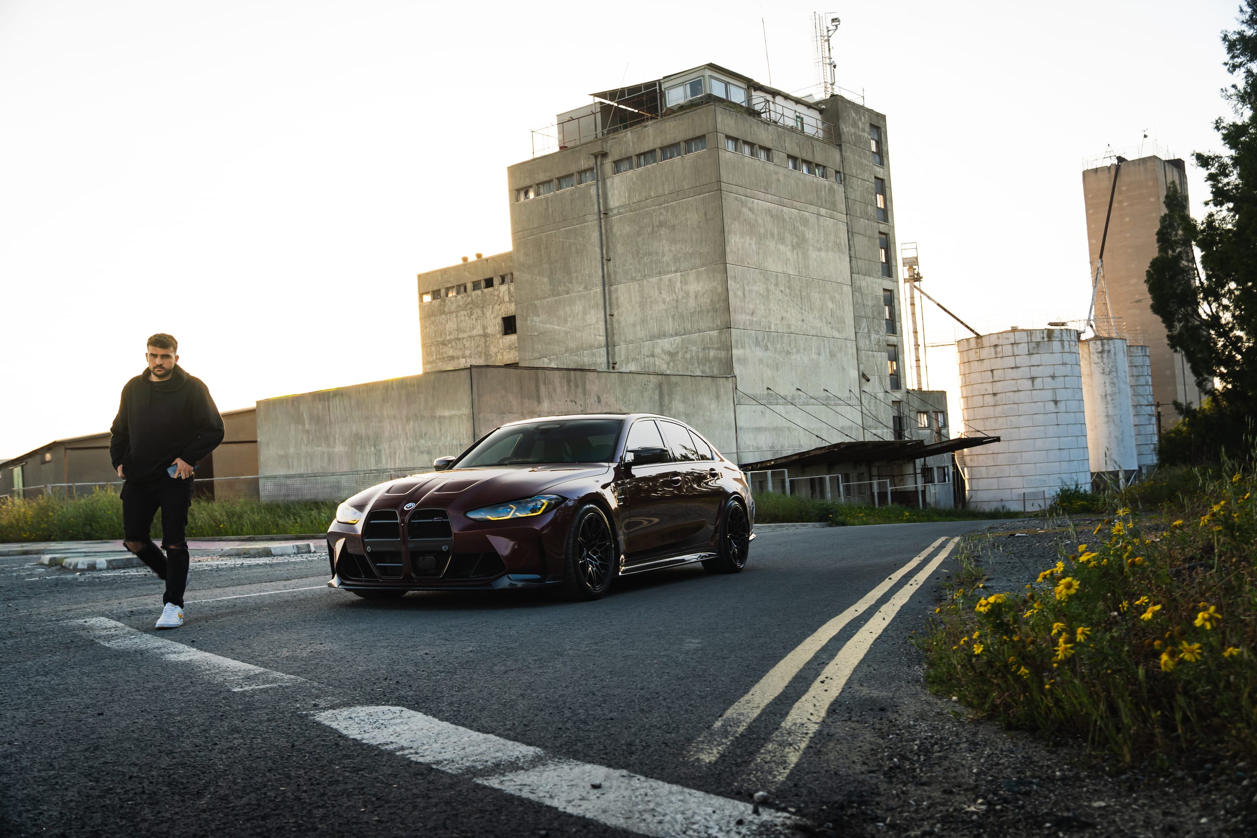 BMW M3 Competition — 12