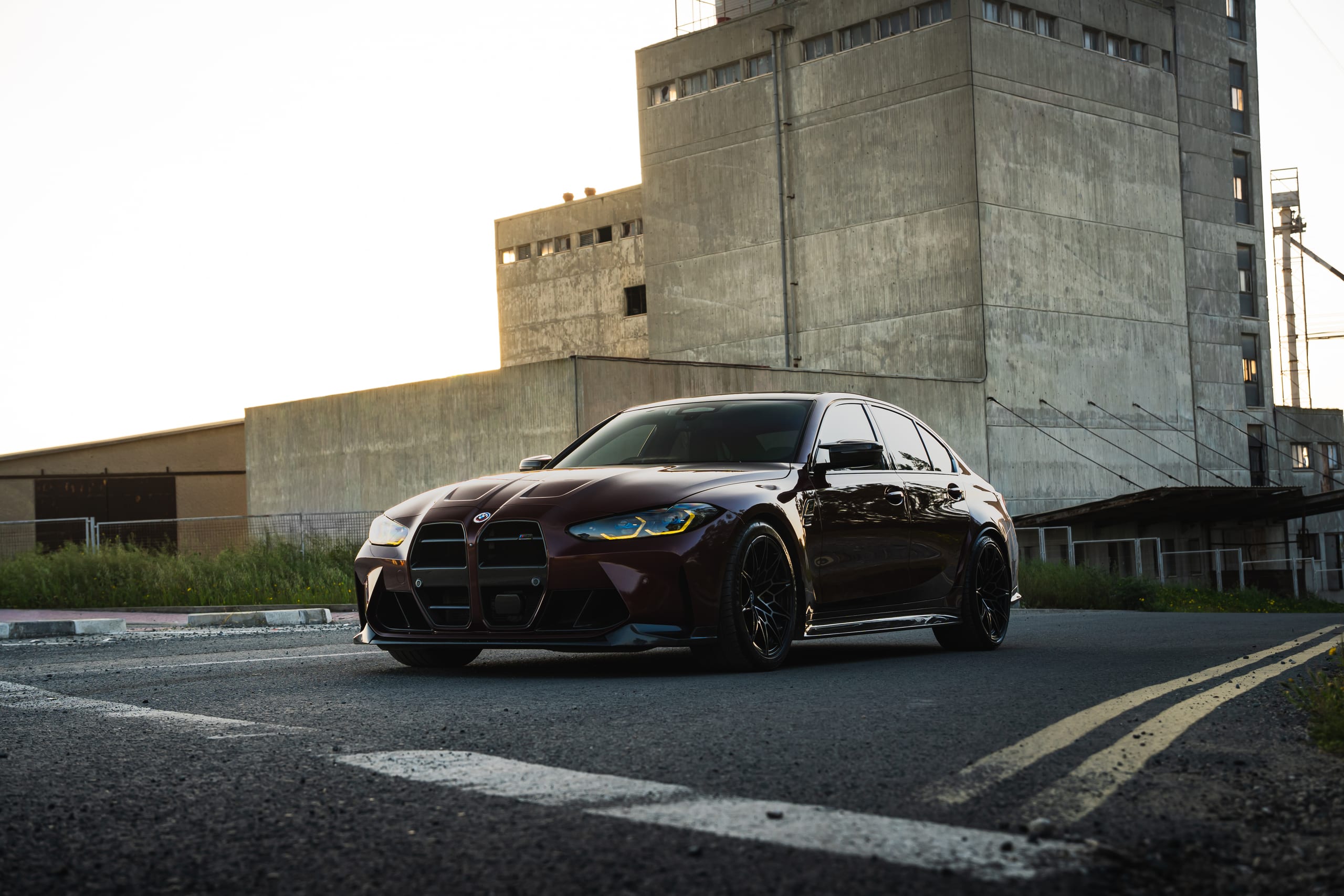 BMW M3 Competition