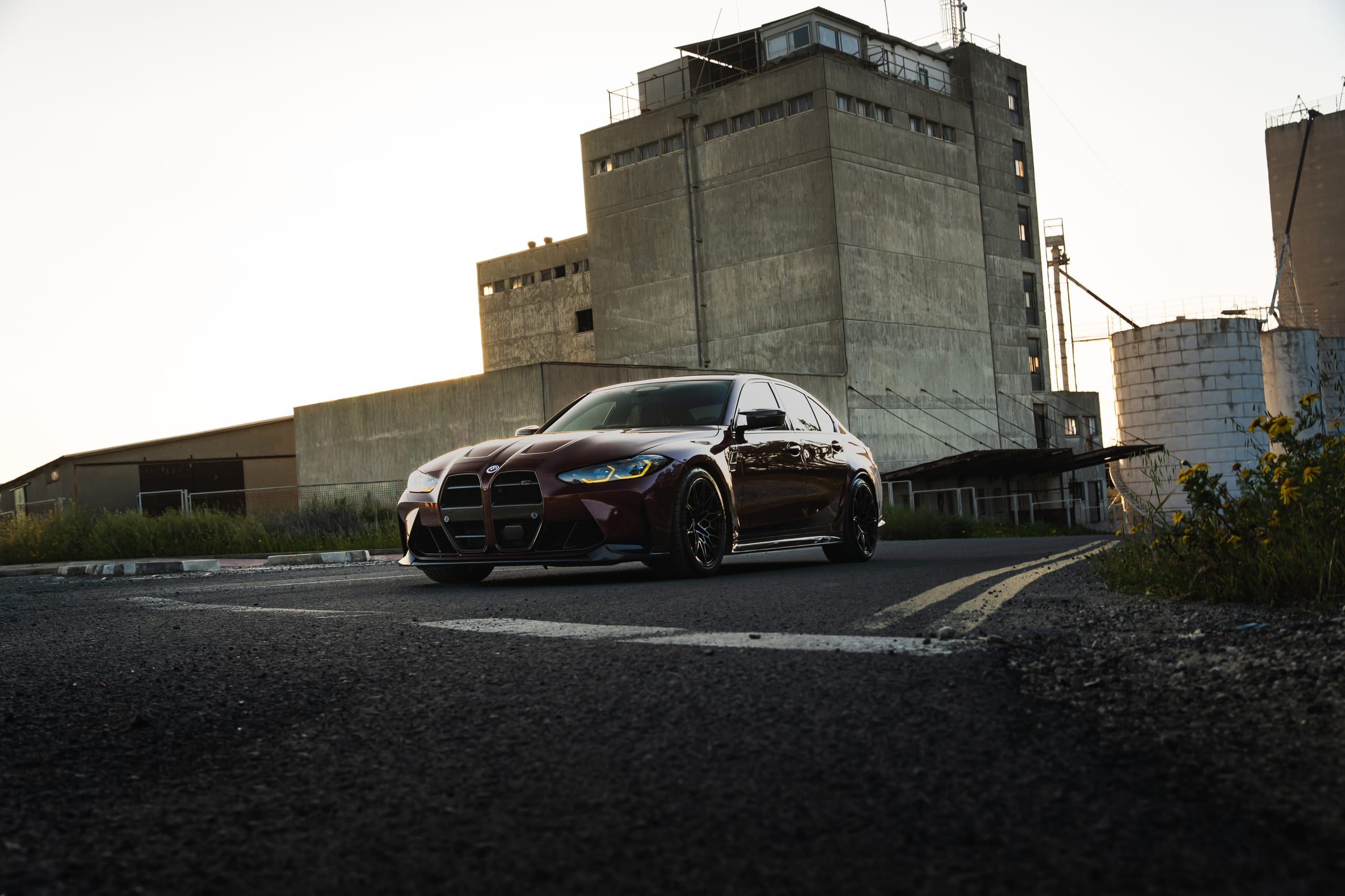 BMW M3 Competition — 14