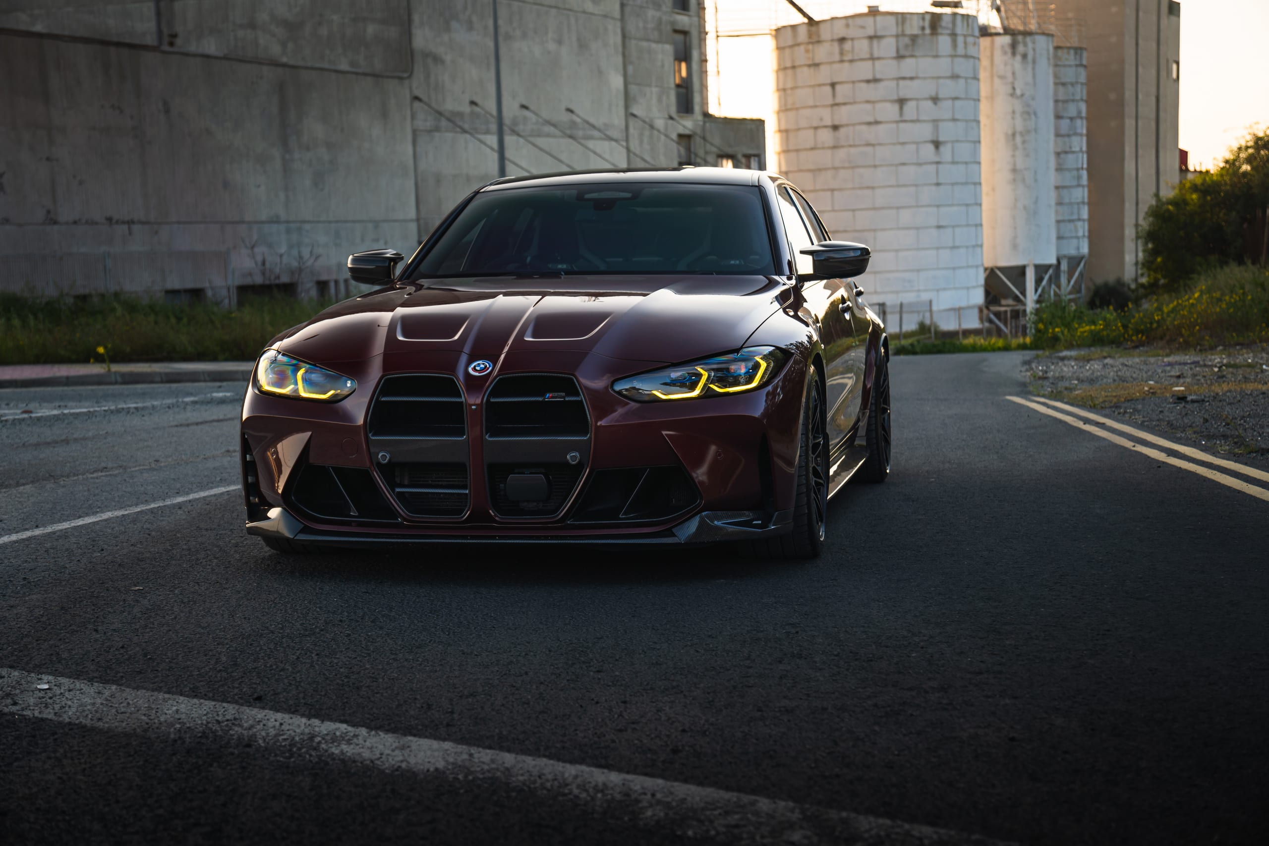 BMW M3 Competition — 15