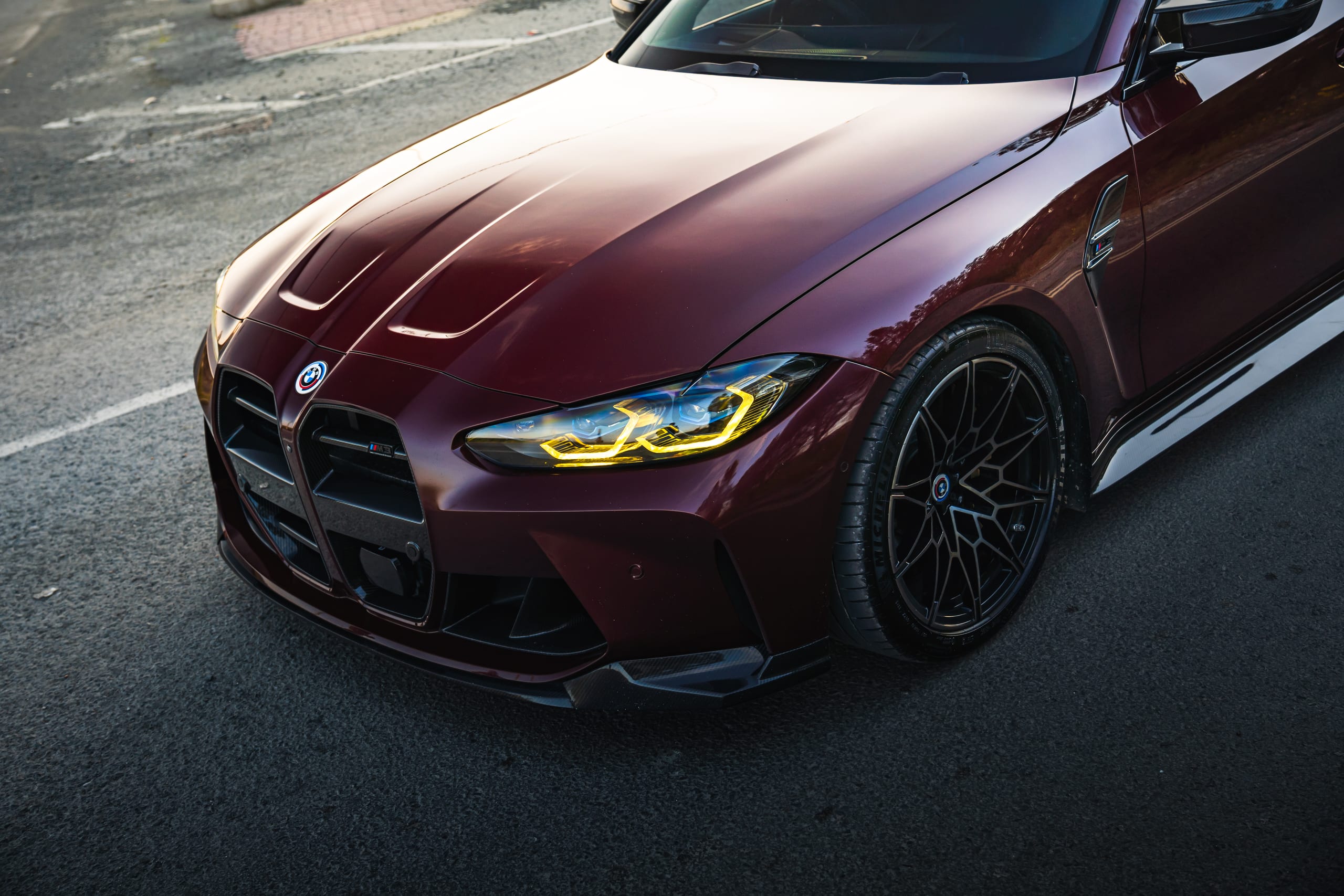 BMW M3 Competition — 17