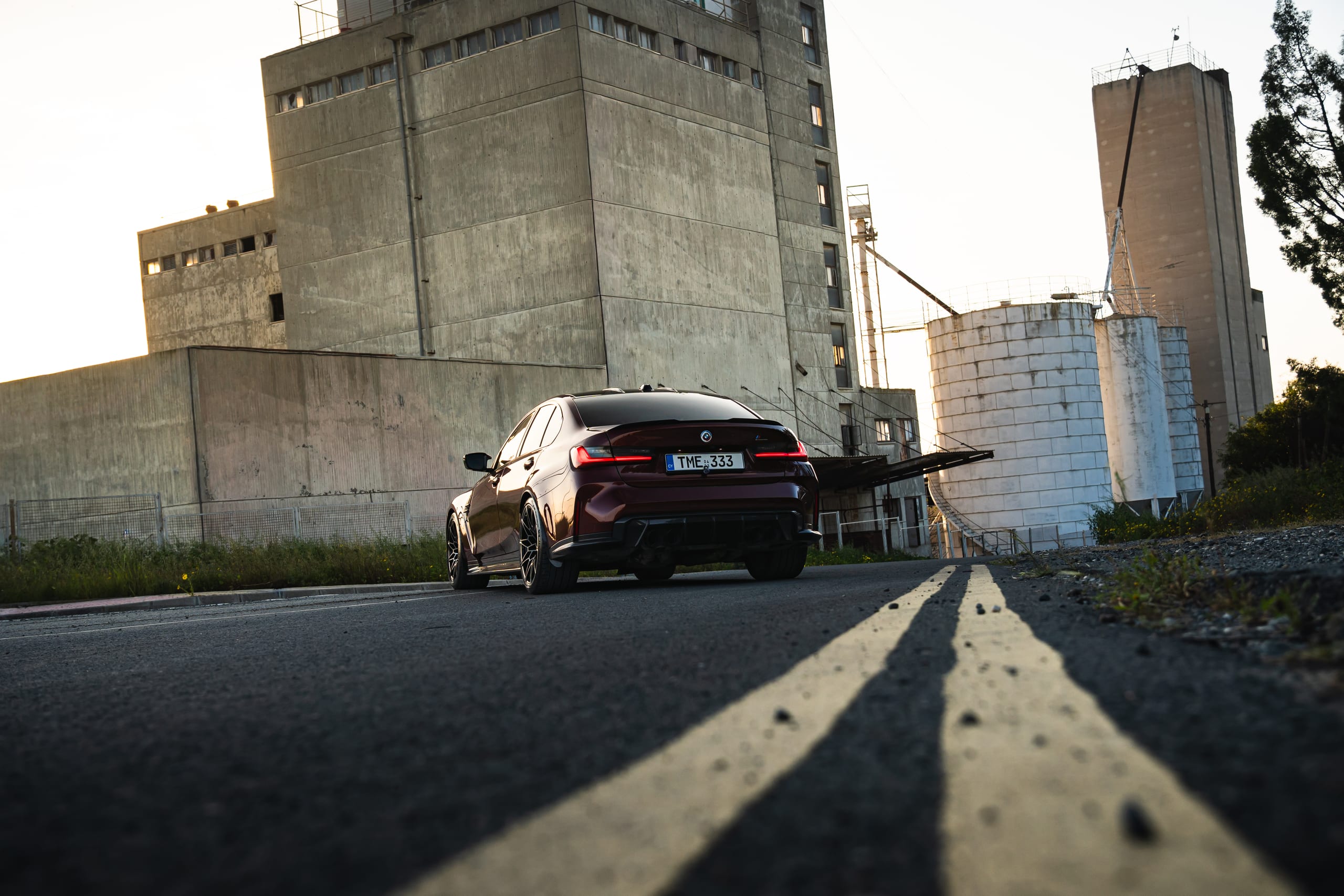 BMW M3 Competition — 18