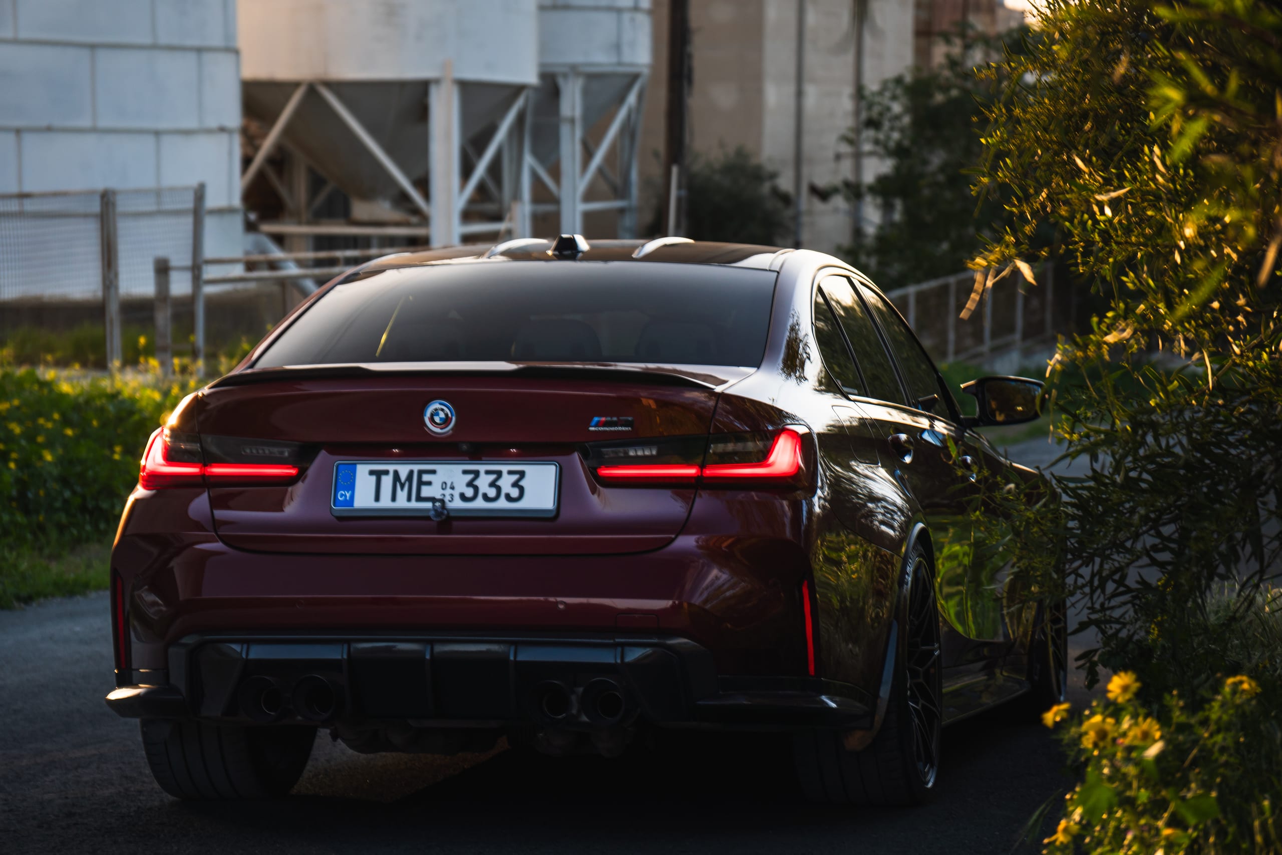 BMW M3 Competition — 20