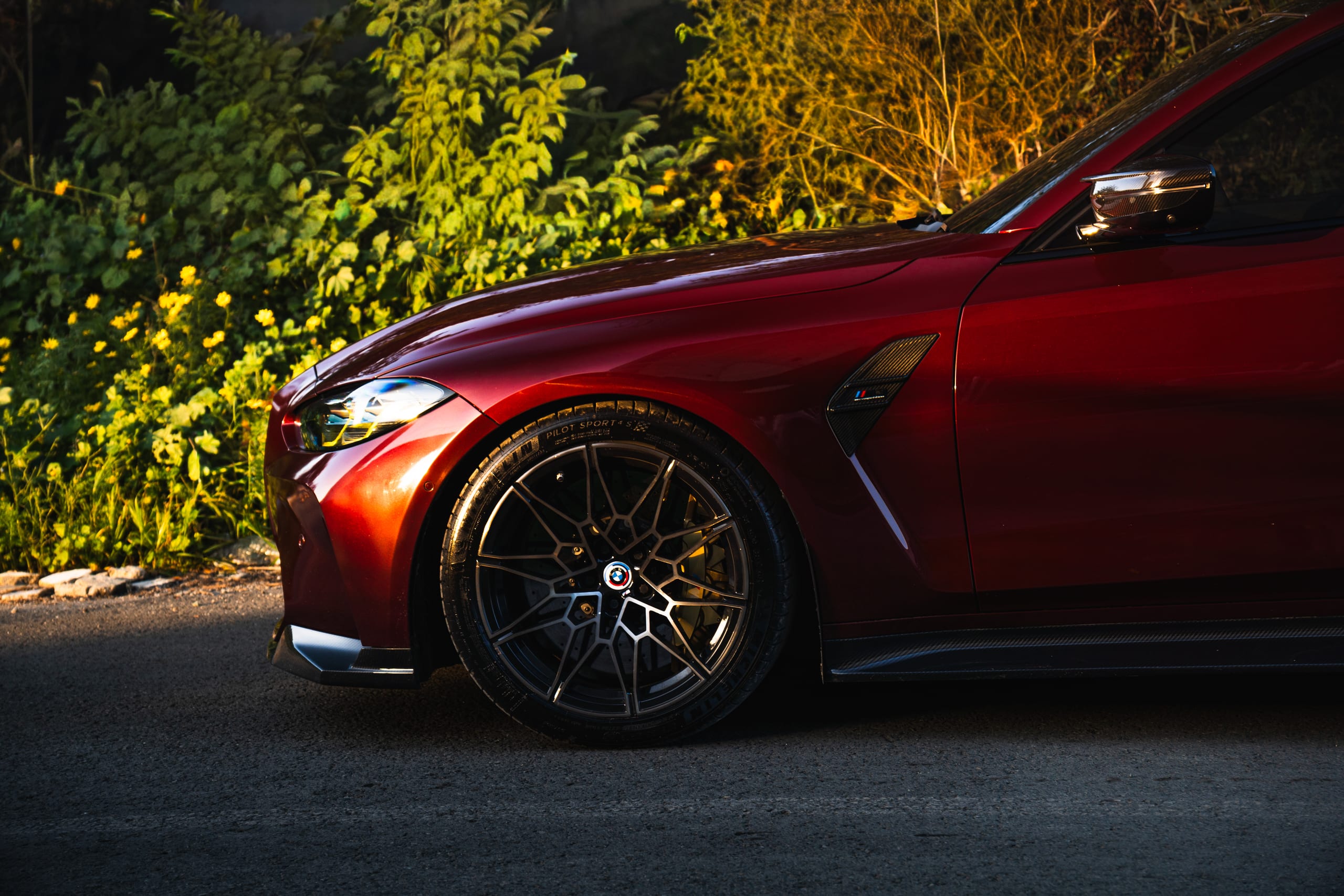 BMW M3 Competition — 21