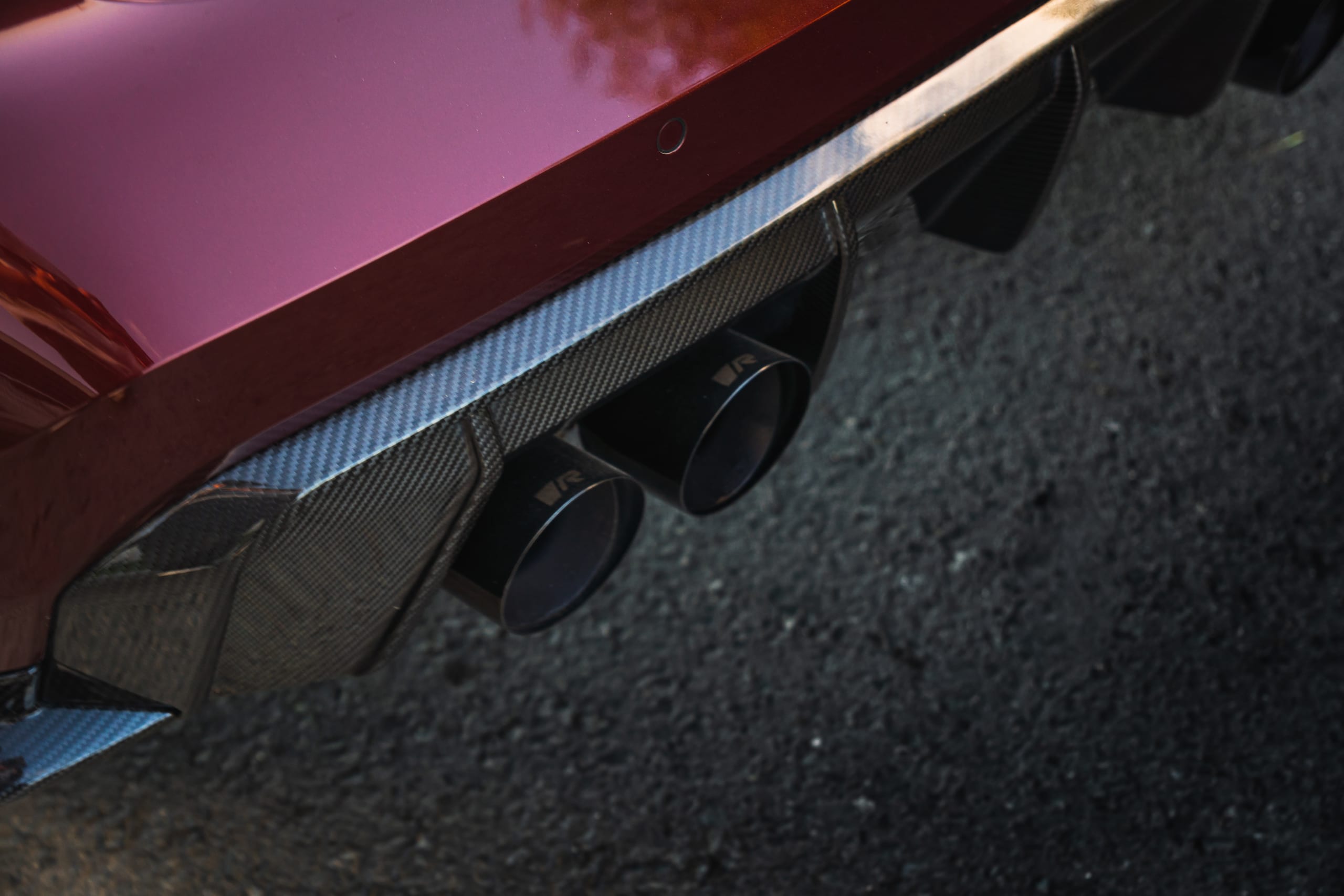 BMW M3 Competition — 9