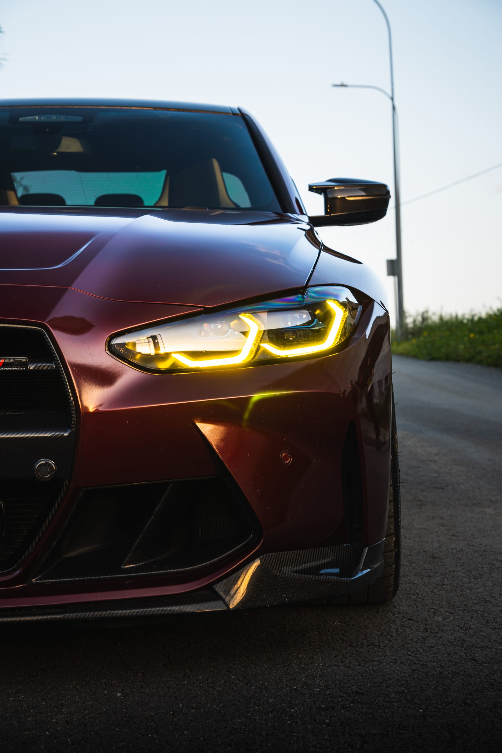BMW M3 Competition — 6