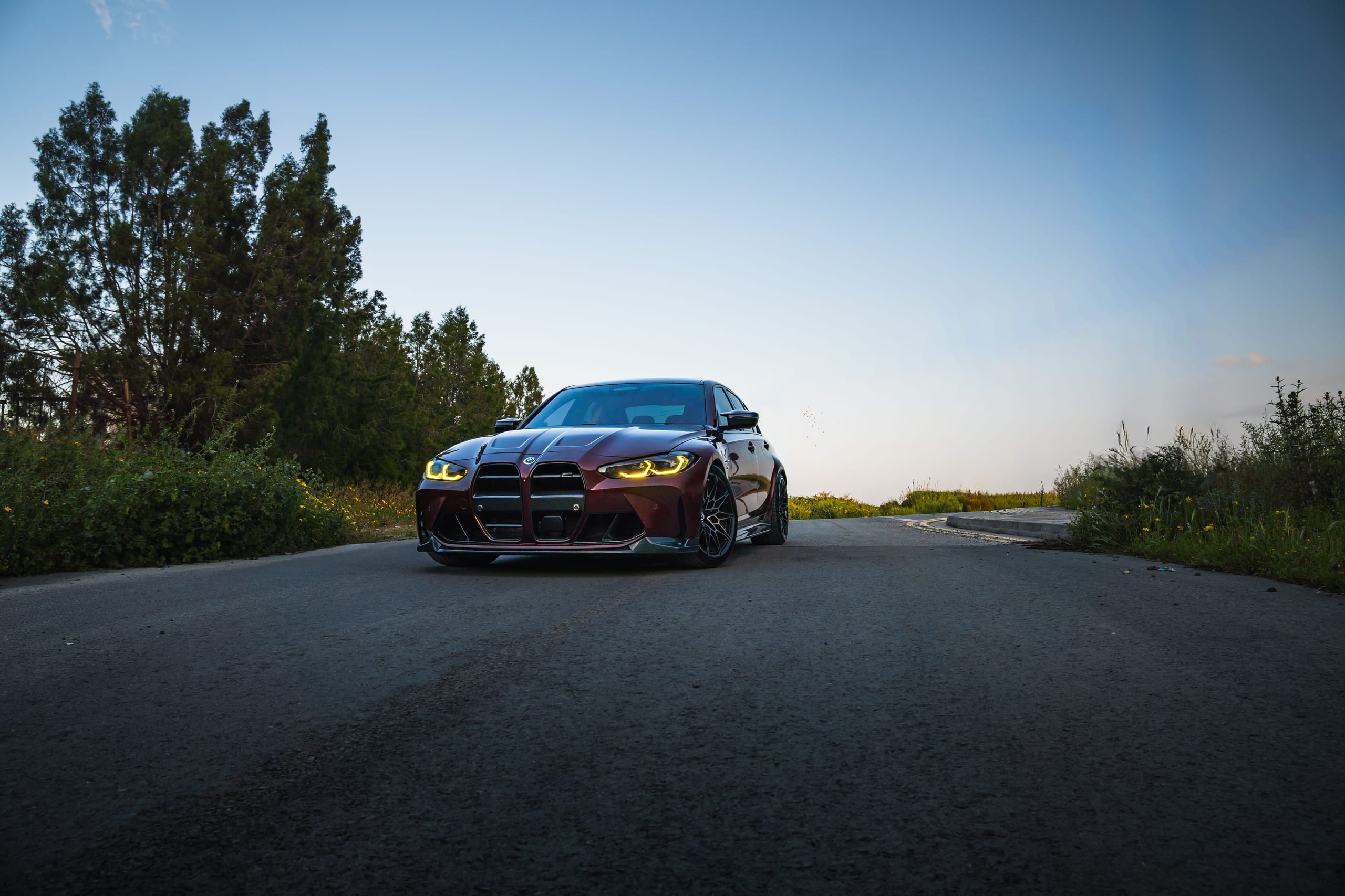 BMW M3 Competition — 7