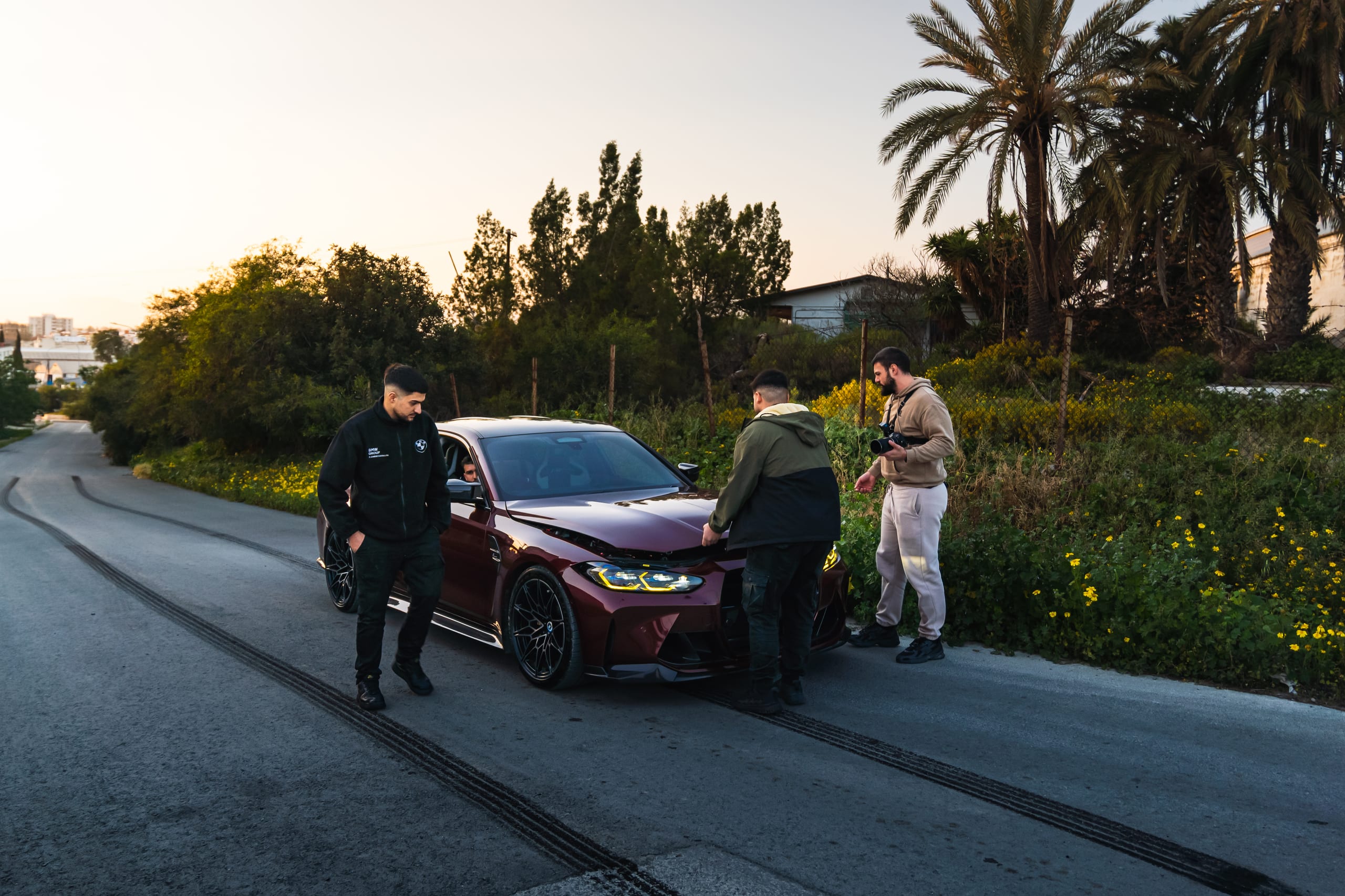 BMW M3 Competition — 24