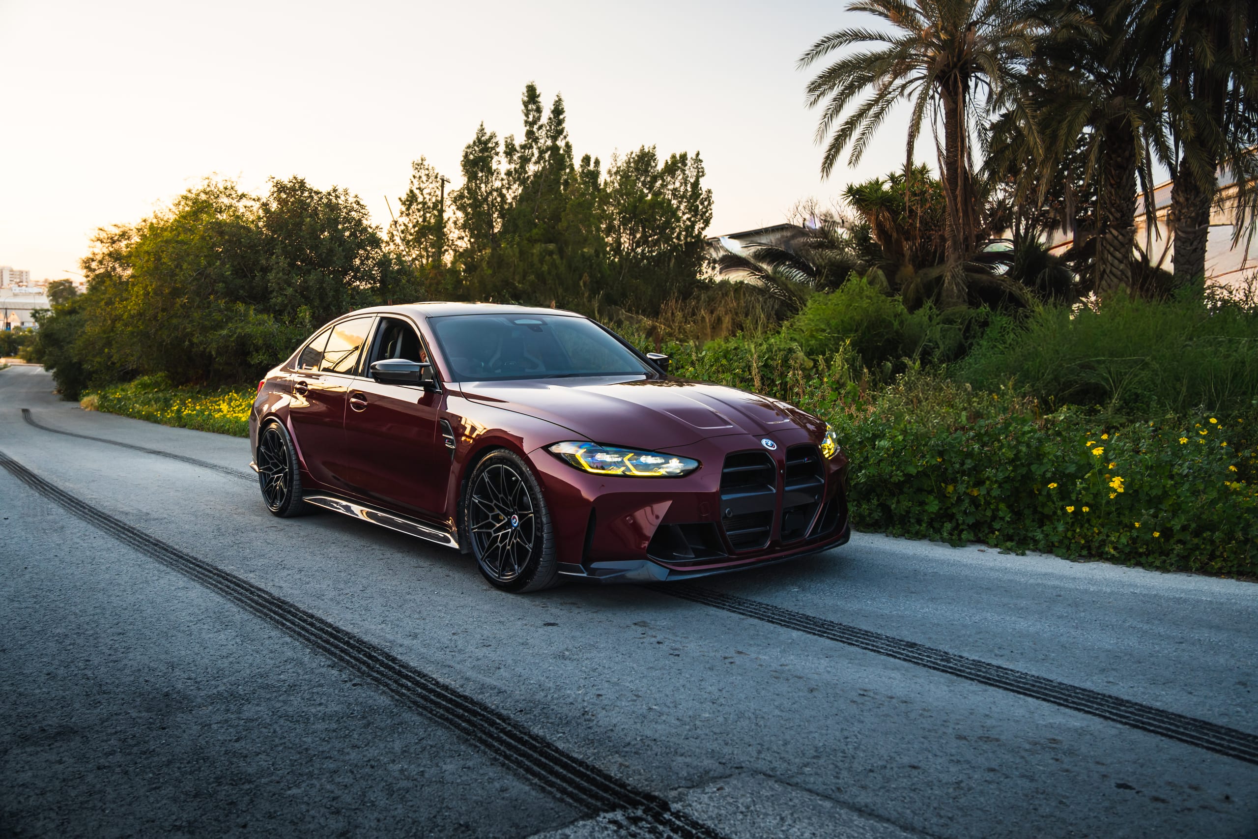 BMW M3 Competition — 25
