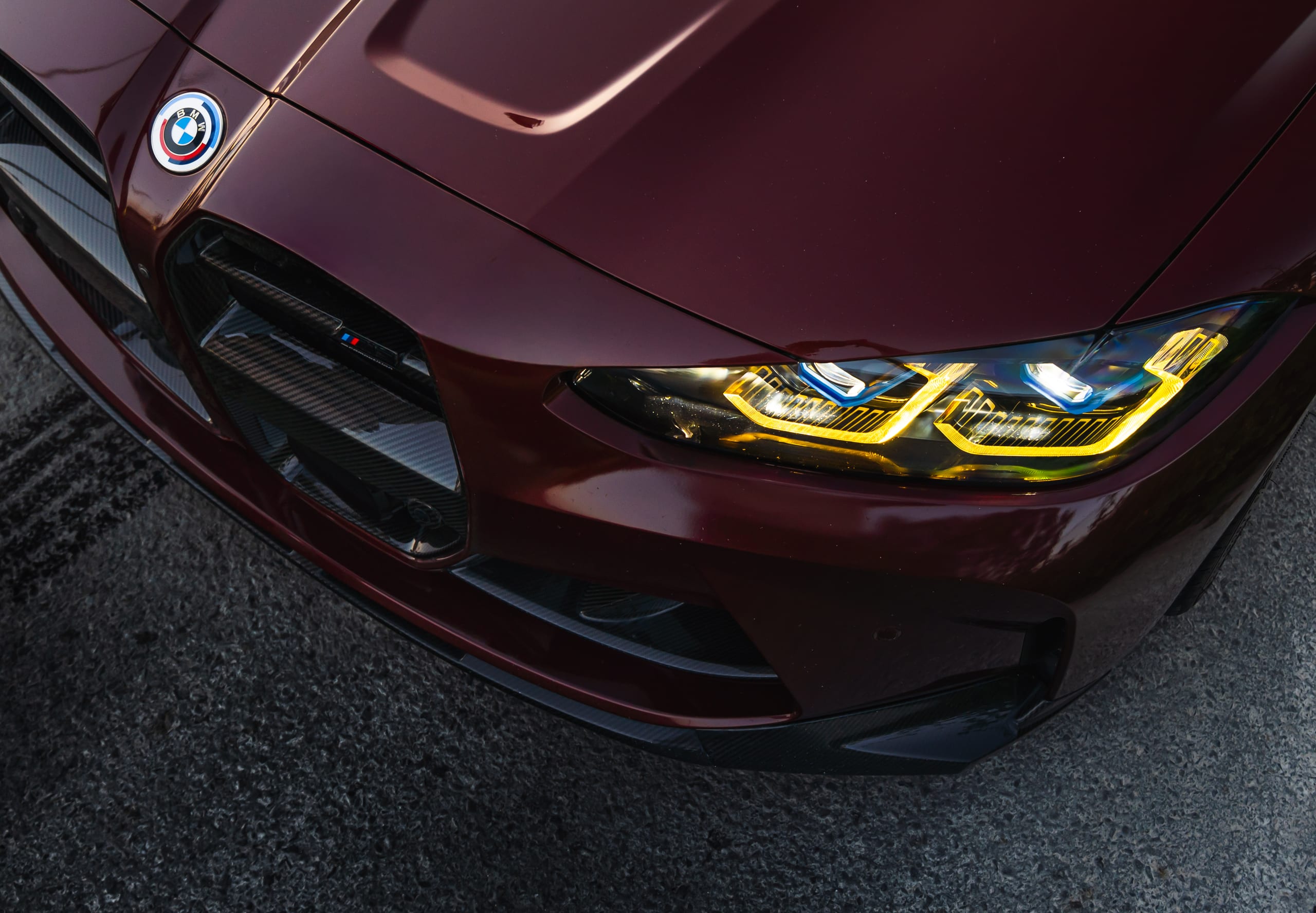 BMW M3 Competition — 26