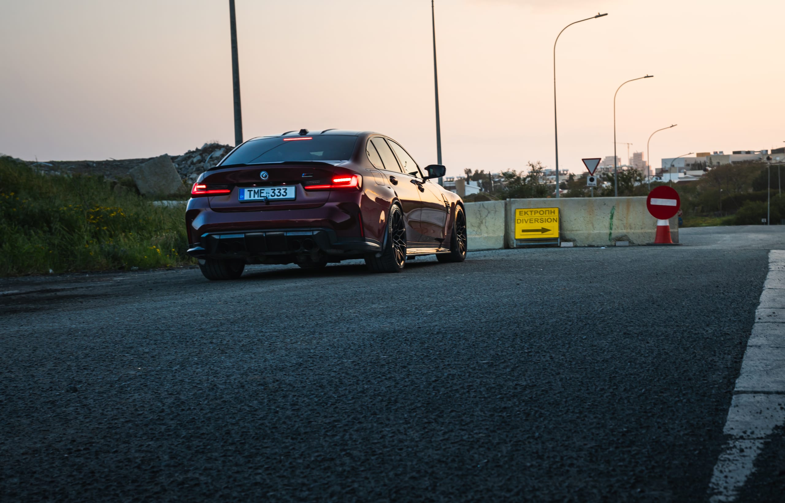 BMW M3 Competition — 28
