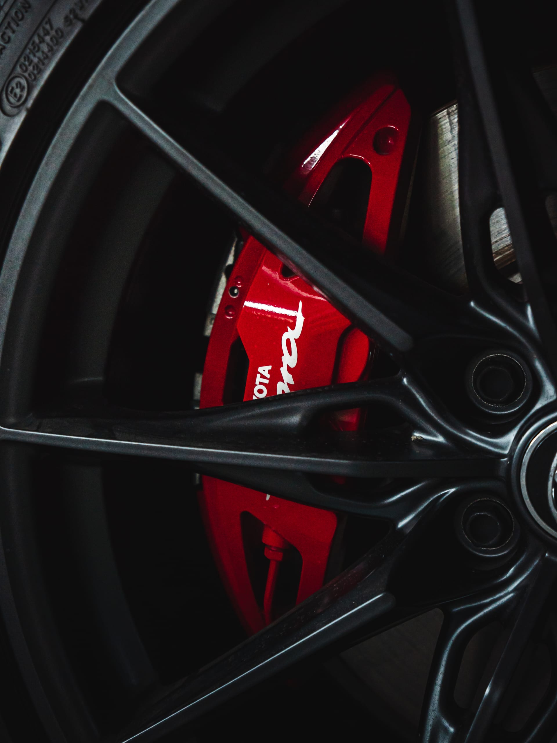 Toyota GR Supra Mk5 — portrait 4