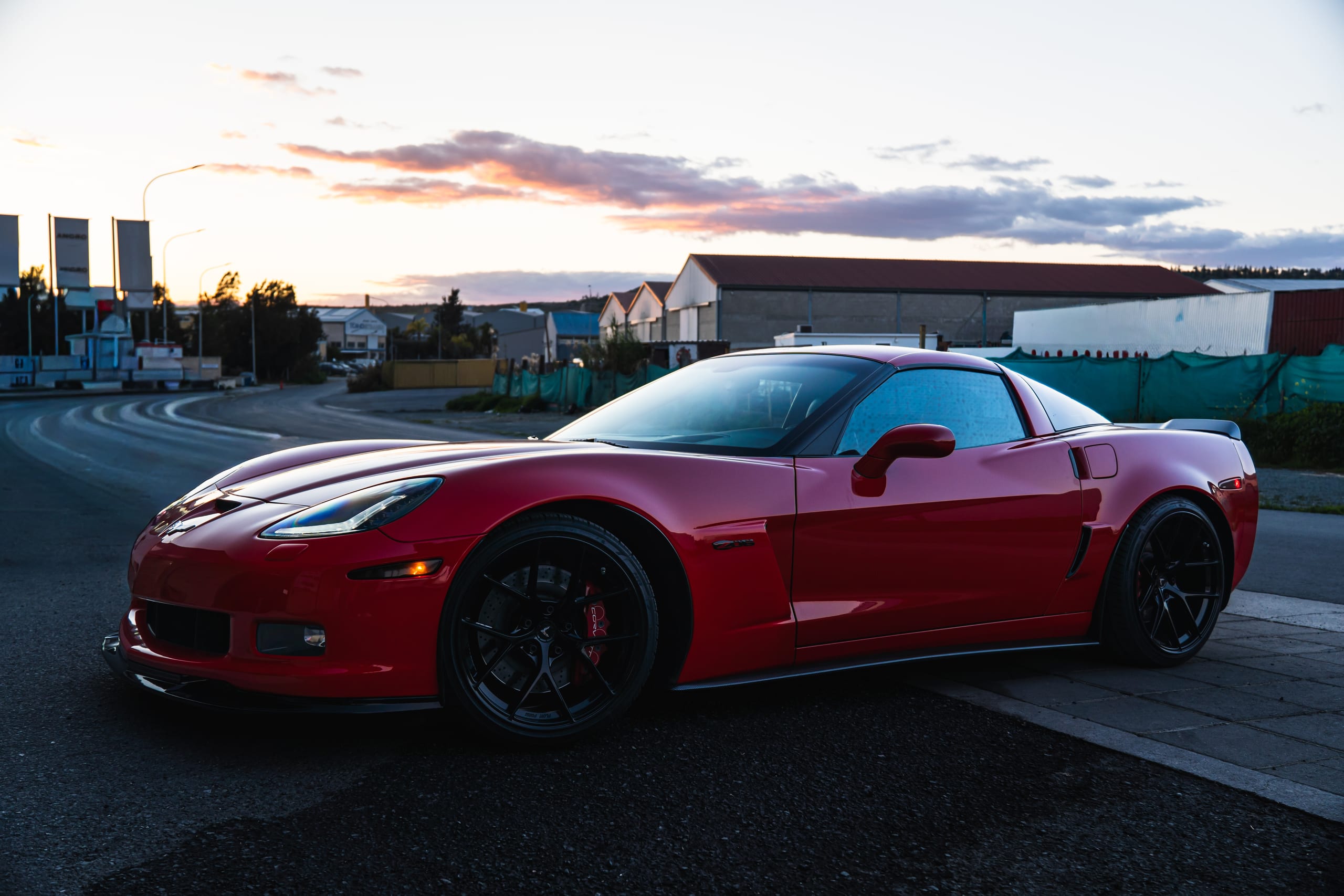 Corvette C6 Z06 — 7