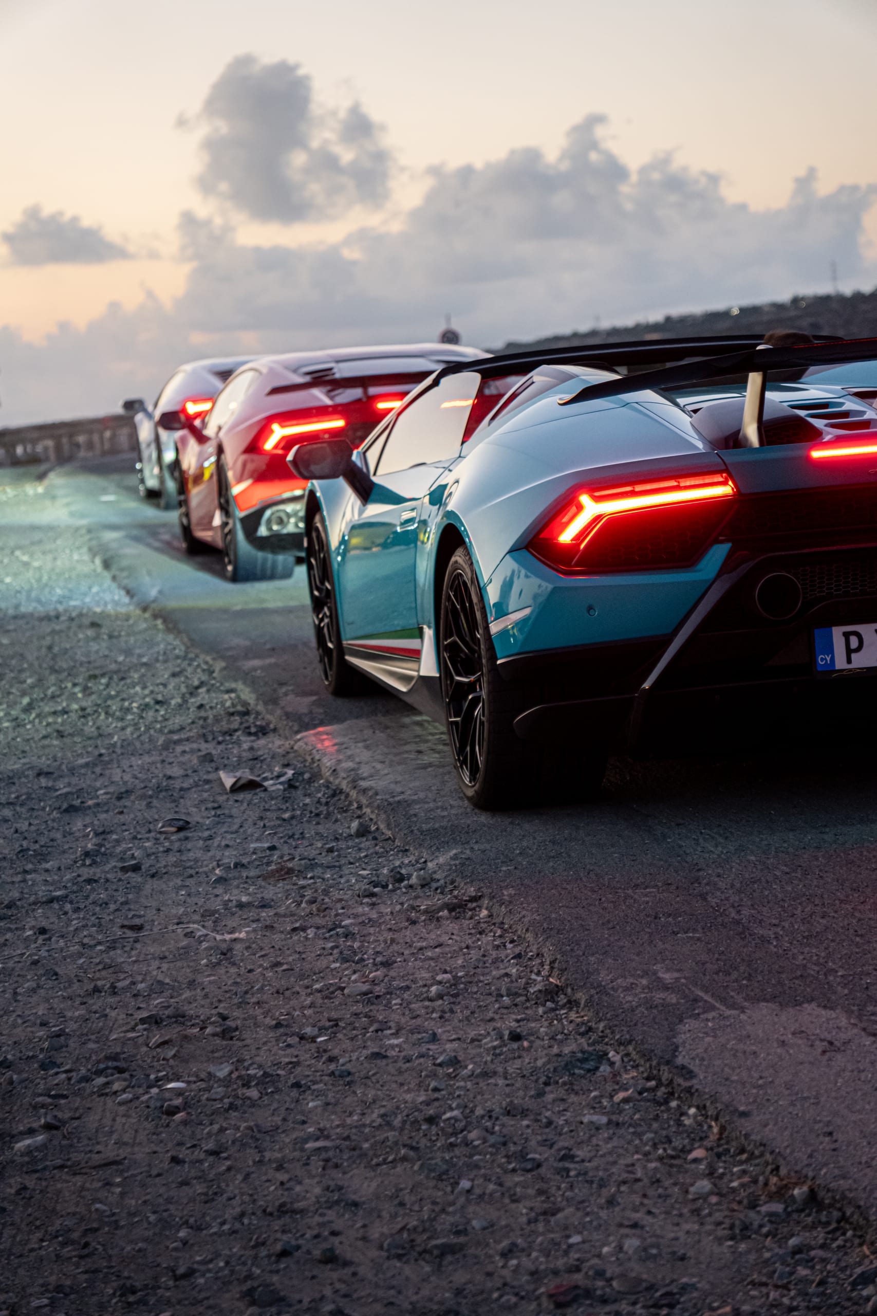 Lamborghini meet — 6