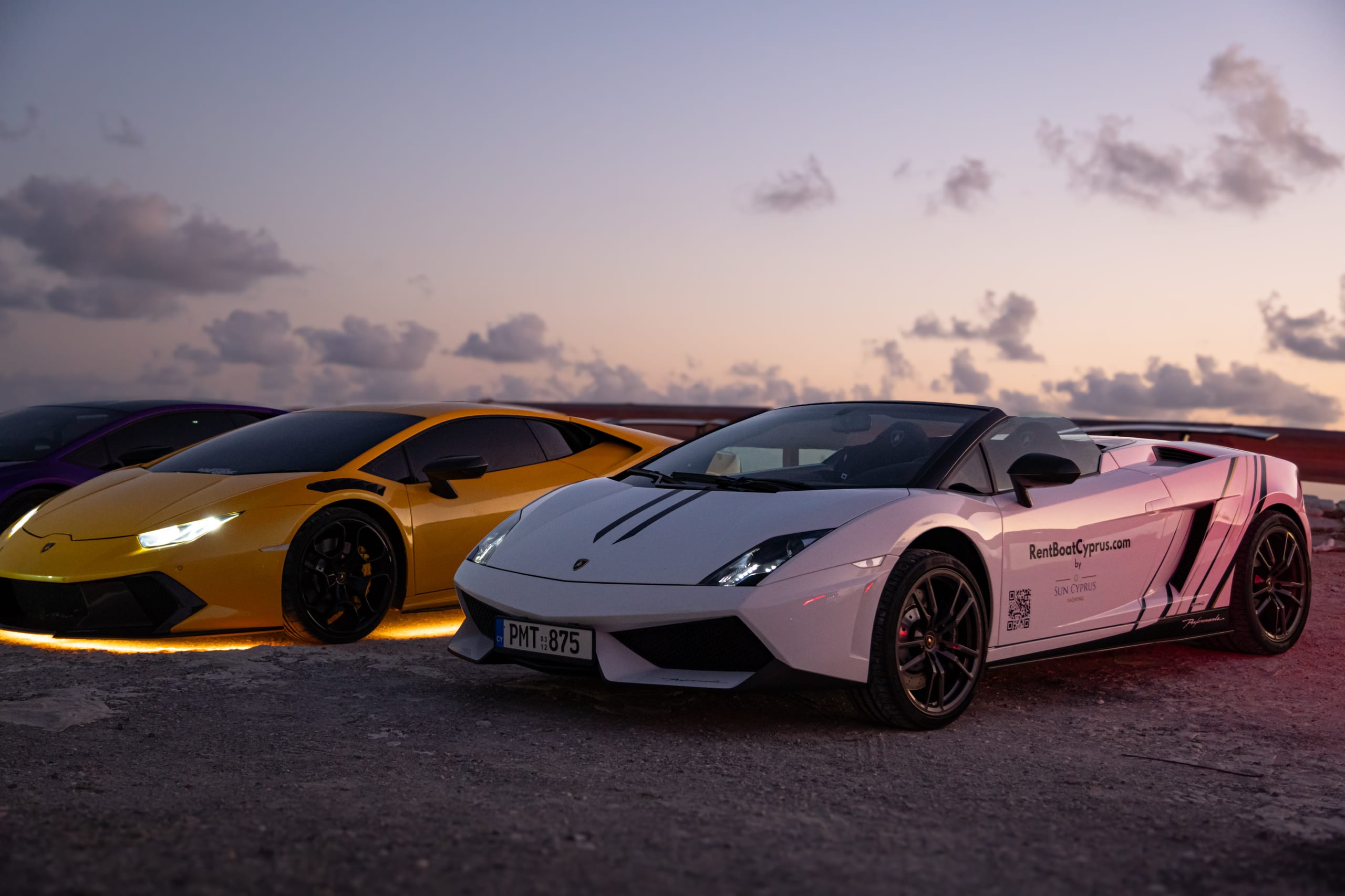 Lamborghini meet — 5