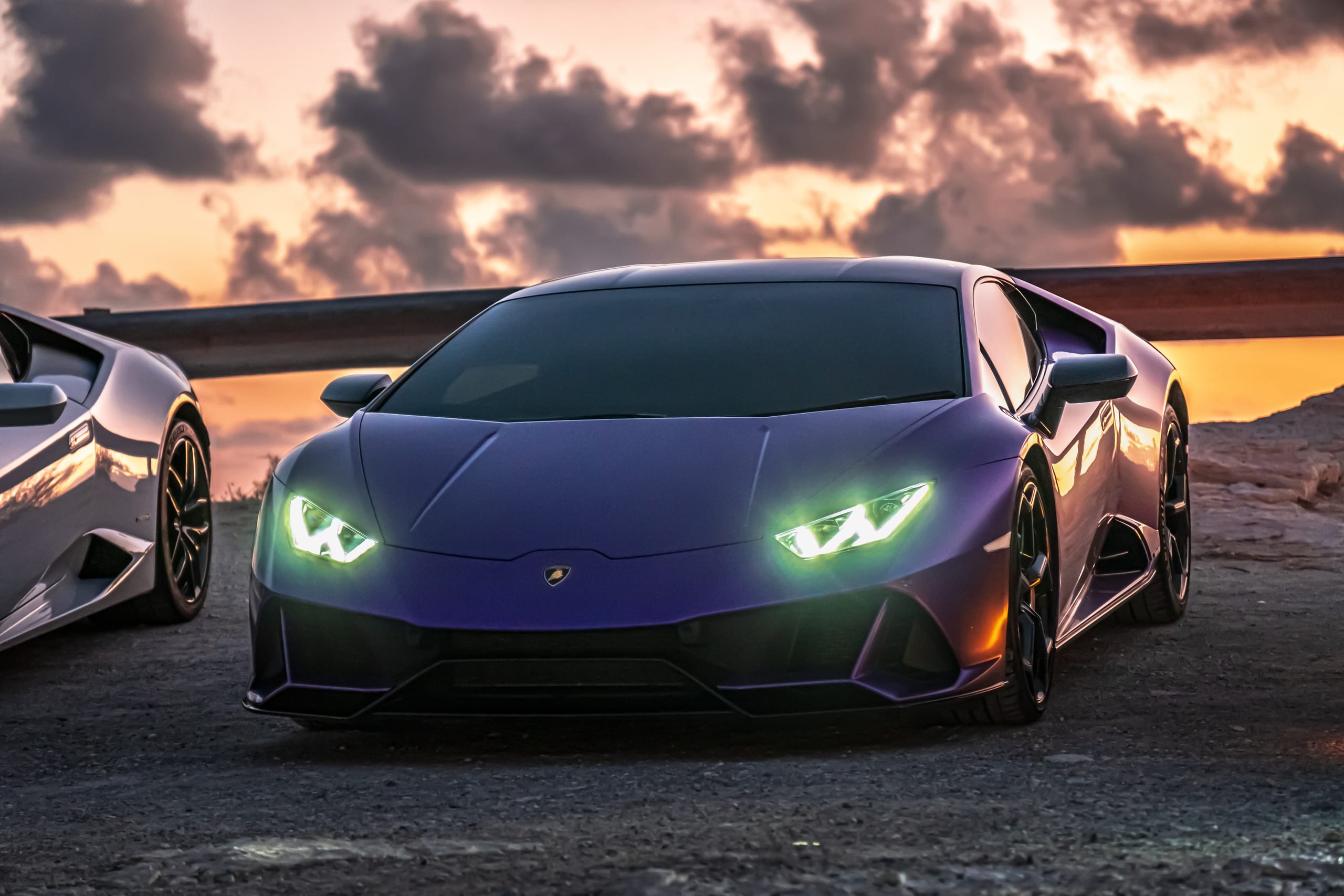 Lamborghini meet — 9