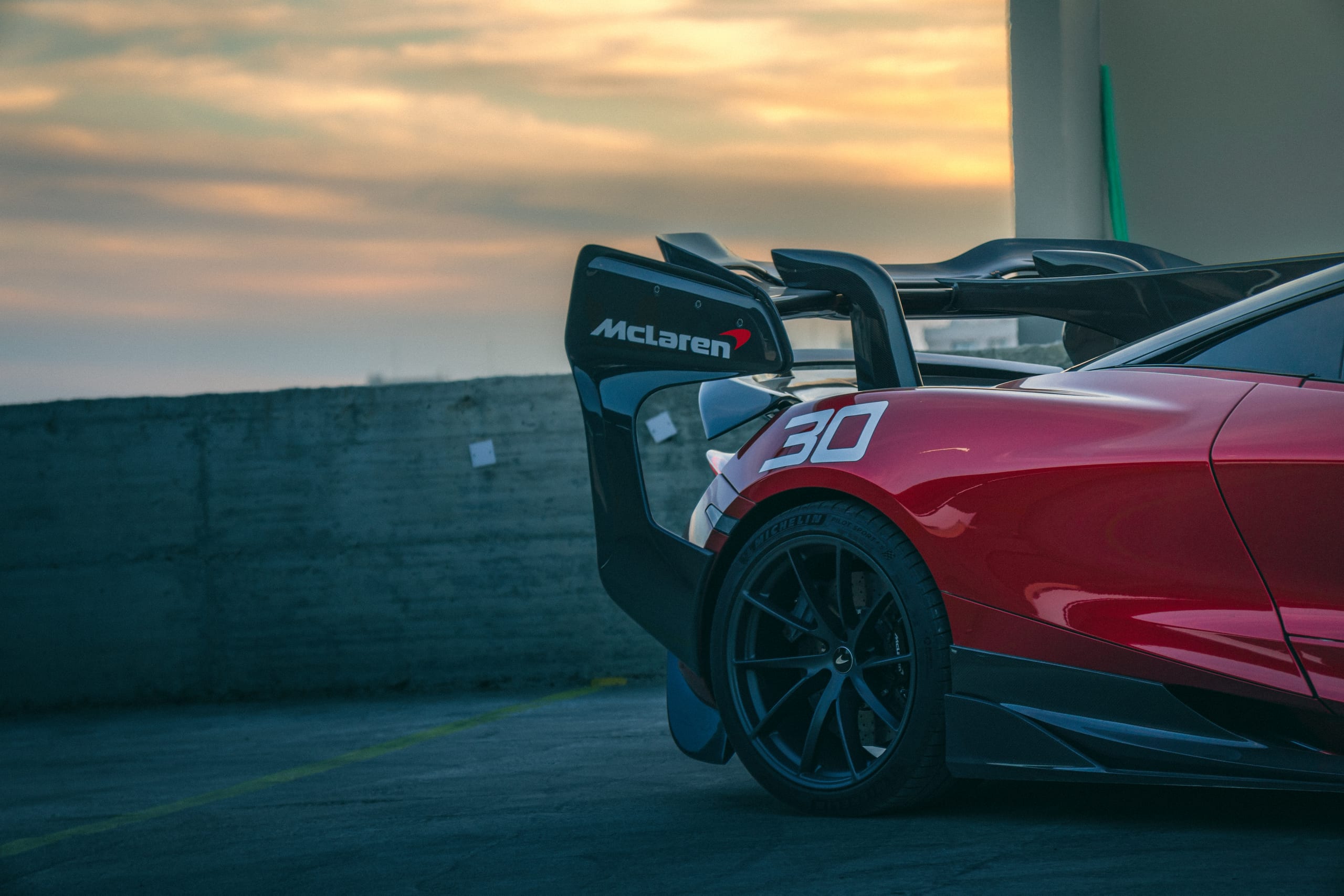 McLaren 720S — 1