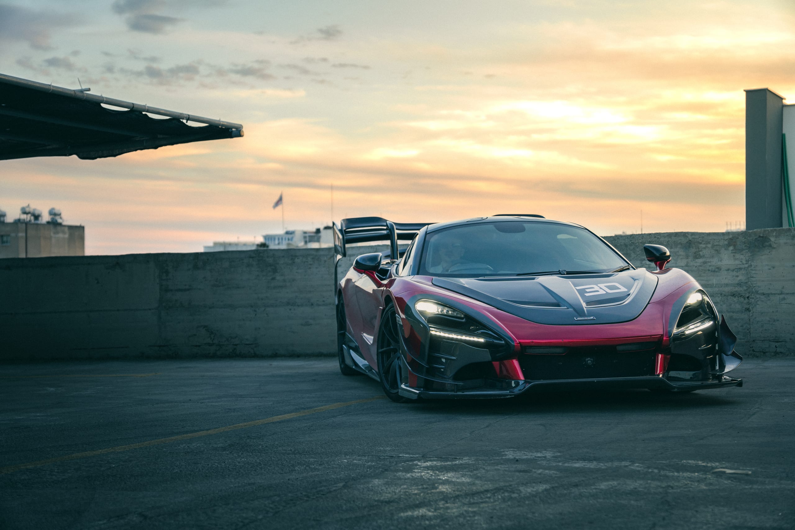 McLaren 720S — 2
