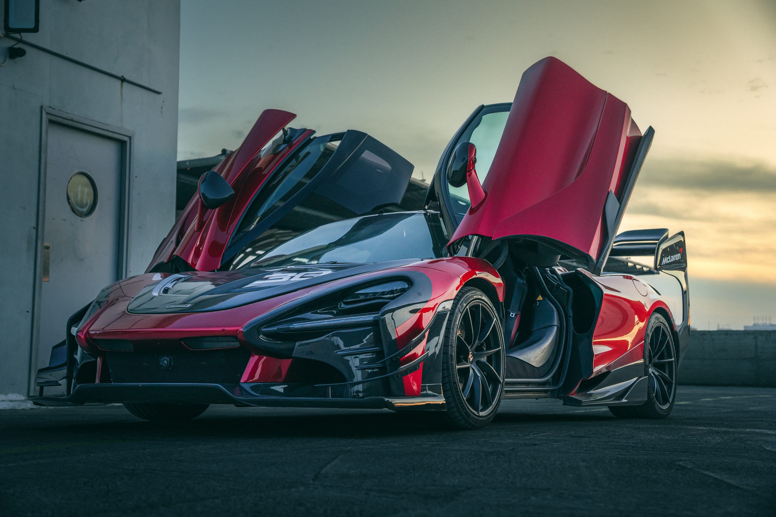 McLaren 720S — 5