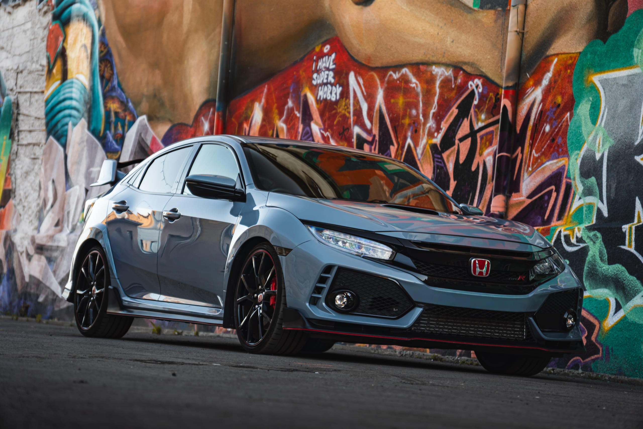 Honda Civic Type R FK8 — 5
