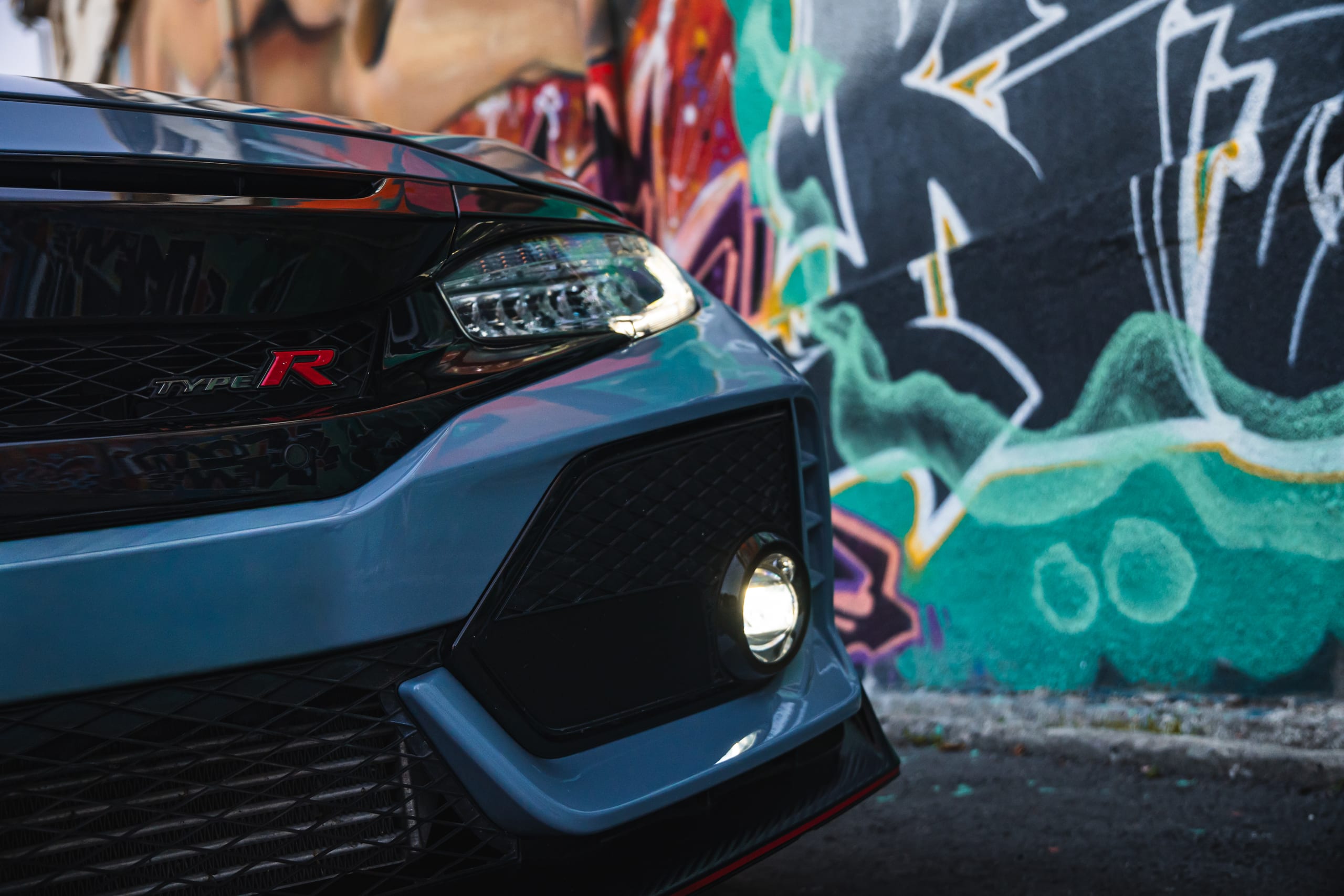 Honda Civic Type R FK8 — 7